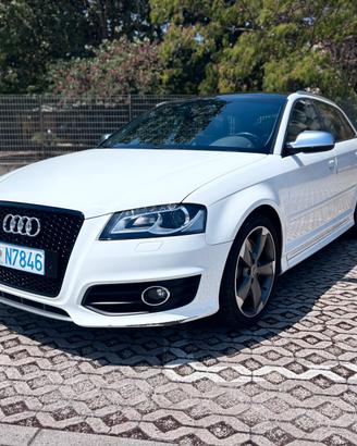 Audi S3 8p | 2.0 tfsi | quattro 4x4 | 2011