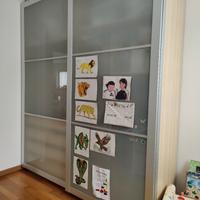 Armadio ikea 200x234x60cm