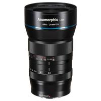 SIRUI OBIETTIVO 24MM F2.8 ANAM. LENS 1.33X APSC (E