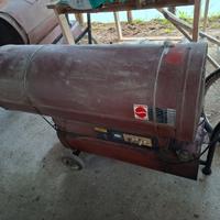 Generatore aria calda