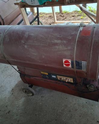 Generatore aria calda