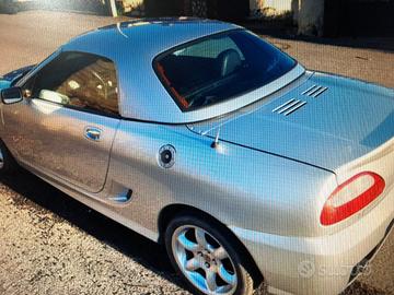 Capotta + ard top mg   Modello tf