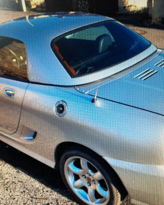 Capotta + ard top mg   Modello tf