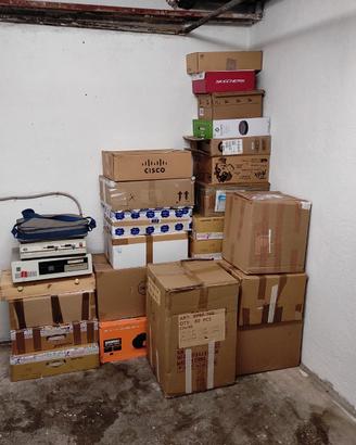 COLLEZIONE PC IBM VINTAGE