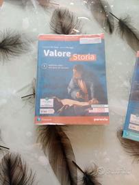 Valore storia 1 - 3 volumi - Paravia - Pearson