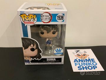 Funko Pop Demon Slayer Suma 1539