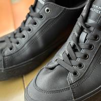 Tommy Hilfiger CORPORATE - Sneakers basse - black