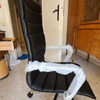 poltrona direzionale Dafne di Della Chiara NUOVA