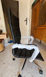 poltrona direzionale Dafne di Della Chiara NUOVA