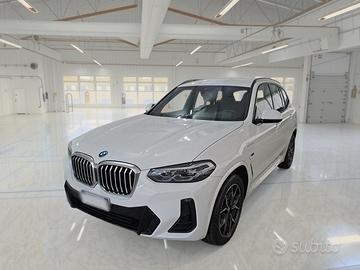 BMW X3 XDRIVE 30E MSPORT AUTO SUV