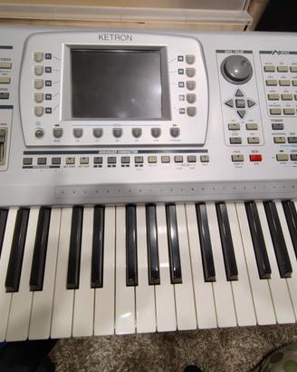 Ketron Audya 76