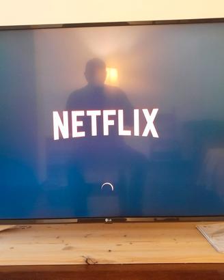 Smart tv LG 49