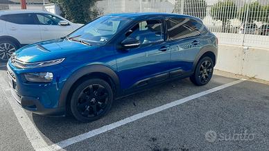 Citroen c4 cactus blueHDI 99CV