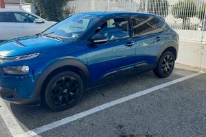 Citroen c4 cactus blueHDI 99CV
