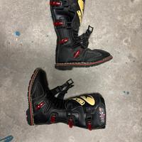 Scarponi da motocross Axo Boxer - taglia 42
