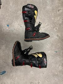 Scarponi da motocross Axo Boxer - taglia 42