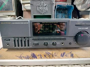 amplificatore meletronic A-1400