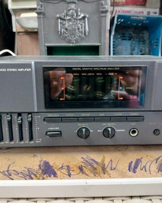 amplificatore meletronic A-1400