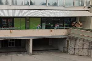 Posto auto/moto coperto 20 mq