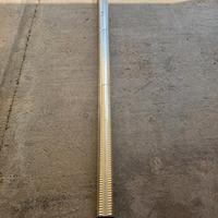 tubi in cristallo per pannello solare produzione a