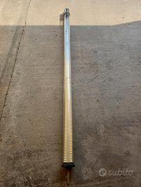 tubi in cristallo per pannello solare produzione a