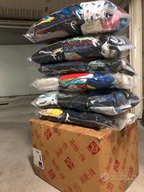 Lotto abbigliamento bambino 0-4 anni