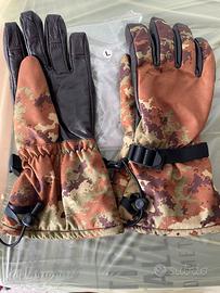 GUANTI POLICROMI PER SOFTAIR TAGLIA L