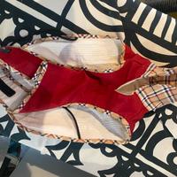 Impermeabile/cappottino per cane