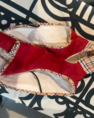 Impermeabile/cappottino per cane