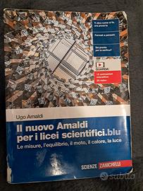 libro fisica biennio