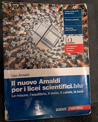libro fisica biennio
