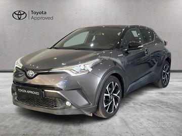 Toyota C-HR 1.8h Style 2wd e-cvt my18
