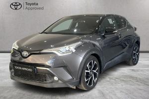 Toyota C-HR 1.8h Style 2wd e-cvt my18