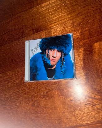 cd autografato blue tape rondodasosa