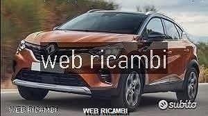 Renault captur 2020 2022 musata frontale