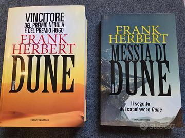 Dune (primi due volumi)