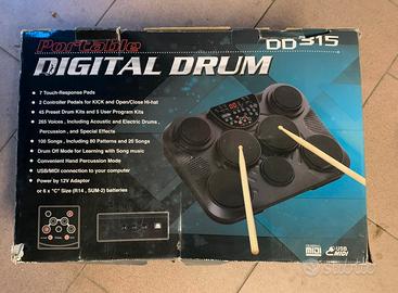 Digital Drum
