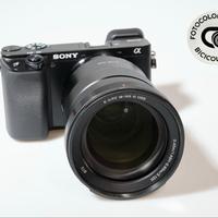 Sony A6100+Sony E 18-105 F/4 329 scatti (Sony)