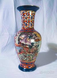 Vaso "Royal Satsuma"