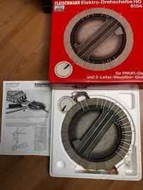 Piattaforma Girevole Fleischmann