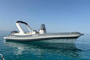 Salpa 26 + Yamaha 300 NCB (Anno 2022)