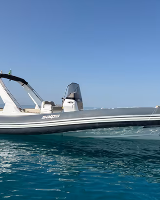 Salpa 26 + Yamaha 300 NCB (Anno 2022)