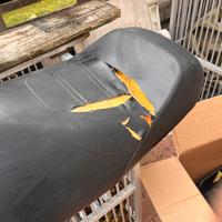 Sella Majestic Yamaha 150