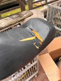 Sella Majestic Yamaha 150