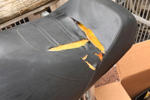 Sella Majestic Yamaha 150