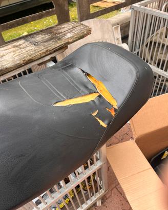 Sella Majestic Yamaha 150