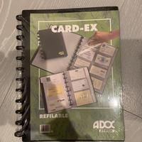 Raccoglitore per biglietti da visita