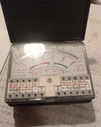 tester ice 