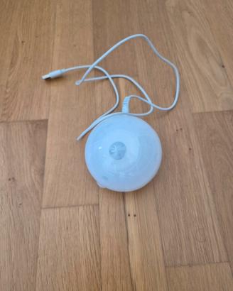 Sterilizzatore ciuccio portatile