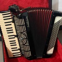 Fisarmonica professionale Fratelli Crosio